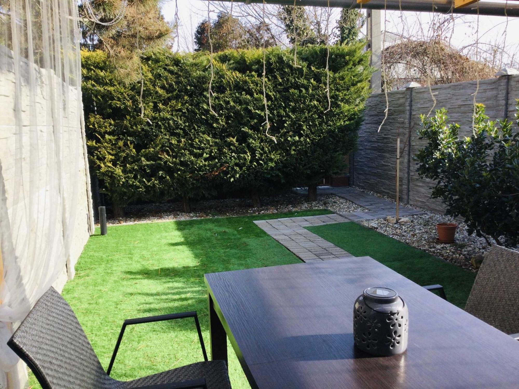 Baky House Apartment Balatonlelle Exterior photo